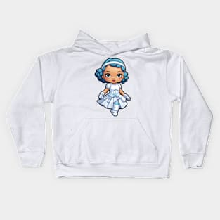 Trooper Princess Kids Hoodie